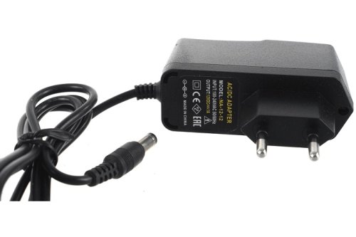 Сетевой адаптер SW-Group 12В 18Вт 1,5А NA-18-12 картинка 